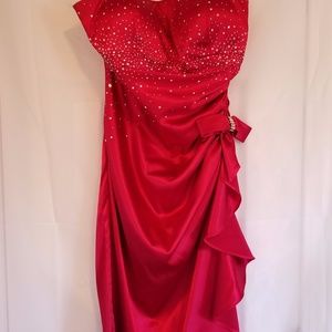 Blondie Formal Dress